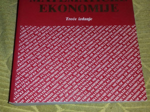 Osnovne metode matematičke ekonomije Chiang