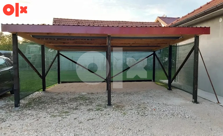 Parking aerodrom Tuzla Dubrave Gornje 3
