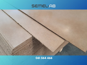 Lesonit/Lesomal/hdf sirovi 3mm