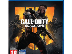 Call of Duty: Black Ops 4 Specialist PS4 - 3D BOX SHOP