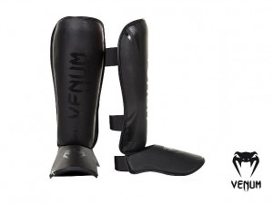 Venum - "Challenger" Stitnici - Matte/Black