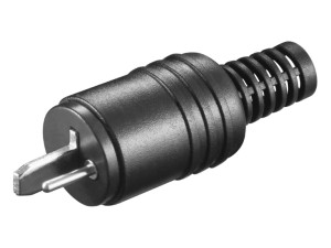 AUDIO KONEKTOR ZA ZVUCNIK DIN NA KABAL (000761)