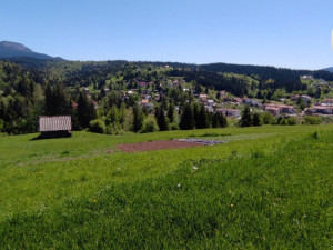 Zemljište Pale, parcele, u blizini zgrade opštine Pale