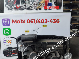VENTILATOR SA NOSACEM GOLF 6 2009 GOD
