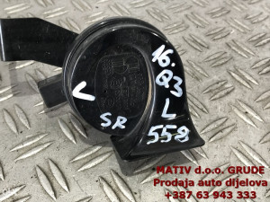 SVIRENA sirena LIJEVA Audi Q3 8U 2016