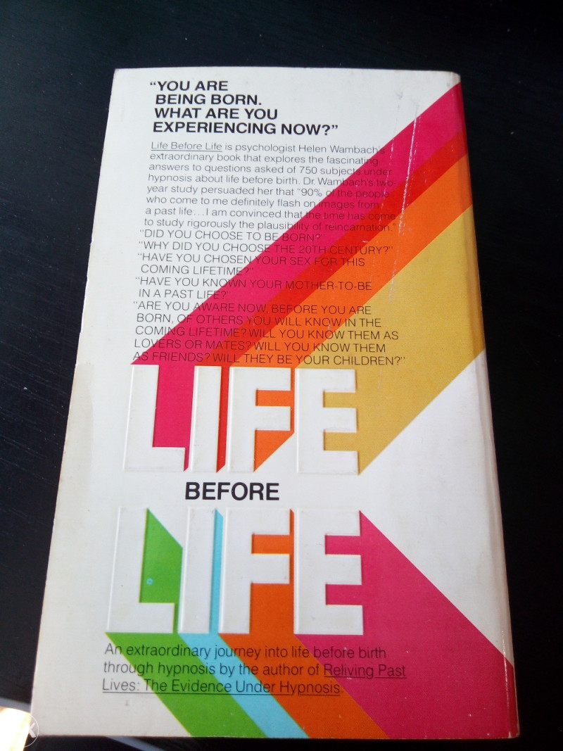 Knjige engleski , Helen Wambach PH D - Life before Life