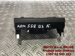 Komande prekidači klime Audi Q3 8U 2016 8U0820043G