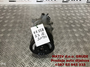 Kompresor klime Audi Q3 8U 2,0 TDI 2016 5K0820803G