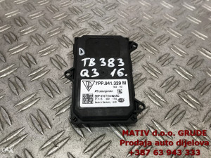 Trafo BALAST punjač fara Audi Q3 8U 2016 7PP941329M
