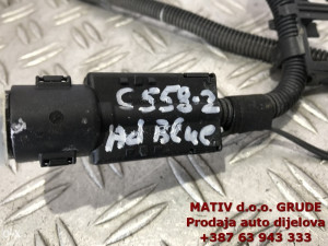 Crijevo AdBlue Audi Q3 8U 2,0 TDI 5N0131983A 2016