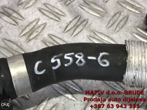 Crijevo VODE Audi Q3 8U 2,0 TDI 5N0122157BN 2016