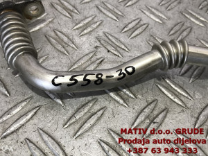 Crijevo ULJA TURBINE Audi Q3 8U 2,0 TDI 04L145736E 2016
