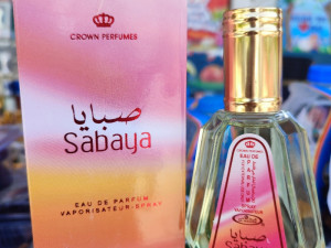 Parfem na sprej Sabaya 50ml Al-Rehab