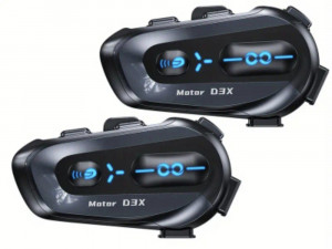 Moto komunikacija za motor kacigu interkom bluetooth za motor