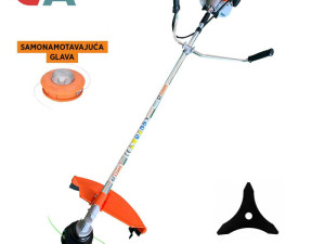 Ruris Motorni Trimer Za Travu GP 5001 S 2.7KS
