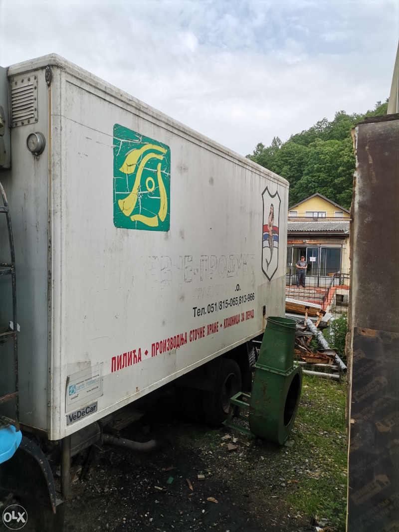 Furgoni Hladnjace sanduci kontejneri 3