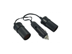 Razdjelnik splitter za auto upaljac 12V 0026887 000217