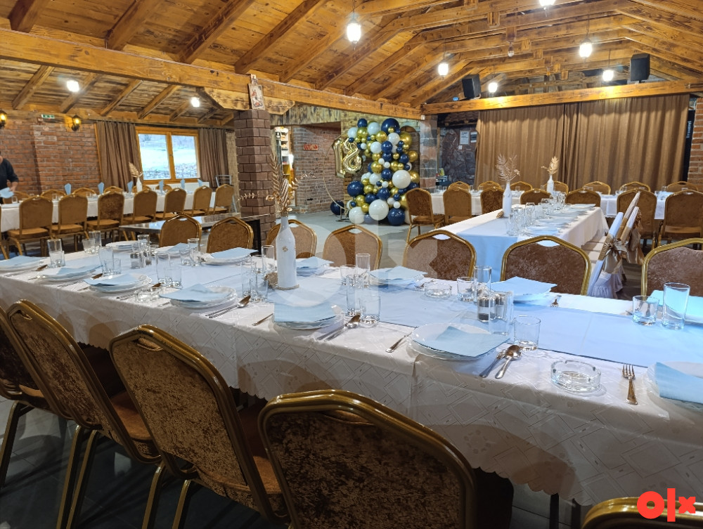 SVEČANA SALA ZA PROSLAVE, IZLETIŠTE, LADARA, PROSLAVE
