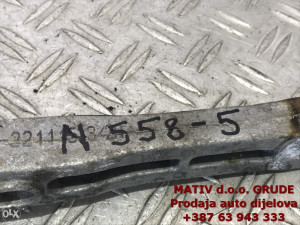 Nosač MJENJAČA Audi Q3 8U 2,0 TDI 3C0199855M 2016