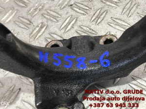 Nosač DPF DPF-a Audi Q3 8U 2,0 TDI 04L131425A 2016