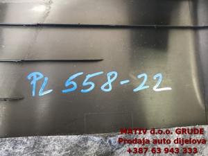 Obloga B stupa DONJA LIJEVA DESNA Audi Q3 8U 2016