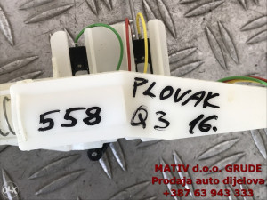 Pumpa goriva Audi Q3 8U 2,0 TDI 5N0919088M 5N0919673R