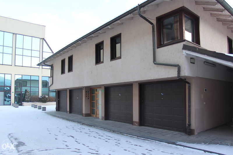 Najam Apartman 2 S Garažom I Ostavom U Fojnici