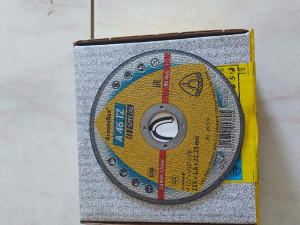 Rezna ploča 115x1,6 klingspor