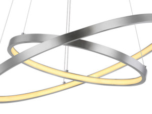 LED LUSTER VISILICA RALPH 67192-42/GLOBO