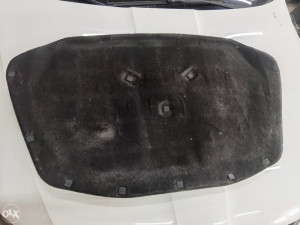 izolacija haube octavia oktavia