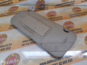 Suncobran lijevi Citroen C5 00-04 KRLE 67146