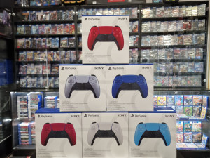 PS5 Dualsense Controller PlayStation 5 Džojstik