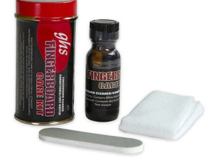GHS Fingerboard Care kit za održavanje gitare