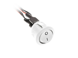 GTV Okrugli prekidač IP20 12V max 36W fi 23mm