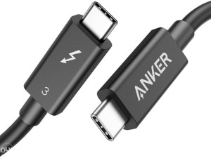 Anker USB-C to USB-C Thunderbolt 3.0 100W Cable 0.7m