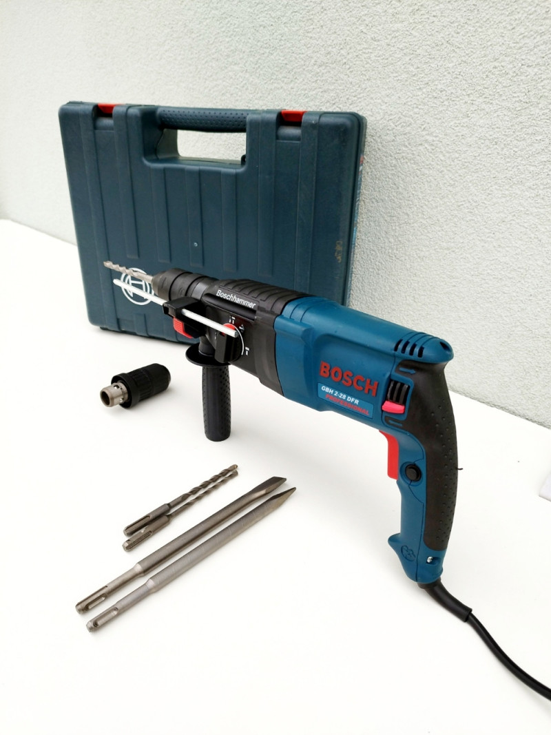 BOSCH busilica 2-28 Proffesional   hilti  066/062-650