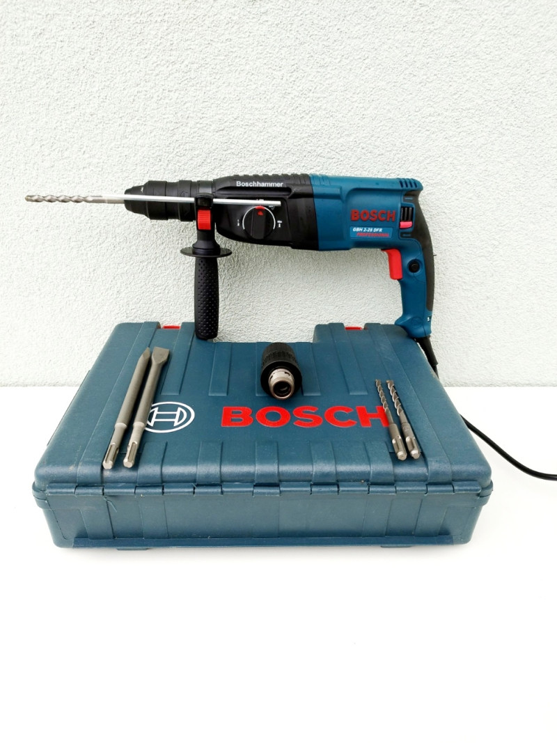BOSCH busilica 2-28 Proffesional   hilti  066/062-650