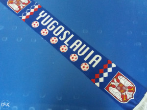 Navijacki sal JUGOSLAVIA