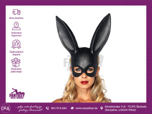 BDSM Maska "Zeko" | Sex Shop Fantasy