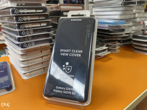 Samsung Galaxy S20FE Smart Clear View Cover