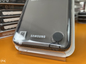 Samsung Galaxy S21 Ultra Clear Protective Cover