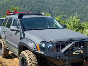 Snorkel Jeep Grand Cherokee WK OFF ROAD