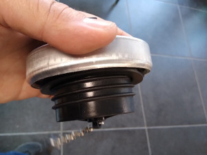 Čep Cep Rezervoara SCANIA KAMION