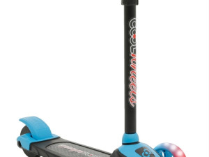 Romobil sa svjetleci tockovi, skuter, trotinet, igračke