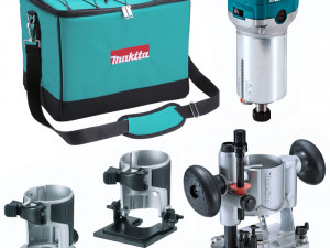 MAKITA Jednoručna glodalica / frezer RT0702CX2