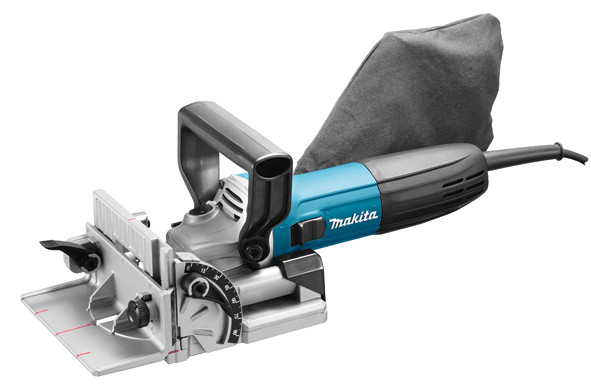MAKITA Glodalica za utore / keksarica PJ7000J