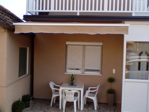 Tenda 3x2m smeđa Tende 3x2m Zidna