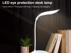 LED STONA LAMPA USB, RASVJETA STOLNA LAMPA 066 179 022