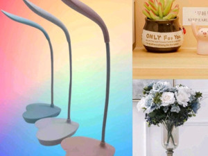 LED LAMPA STOLNA USB, RASVJETA STOLNA LAMPA 066 179 022