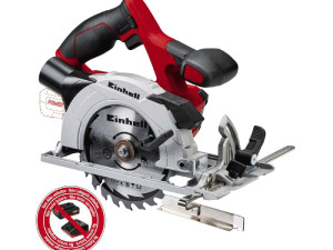 EINHELL TE-CS 18 LI SOLO AKU RUČNA KRUŽNA PILA (4331220)